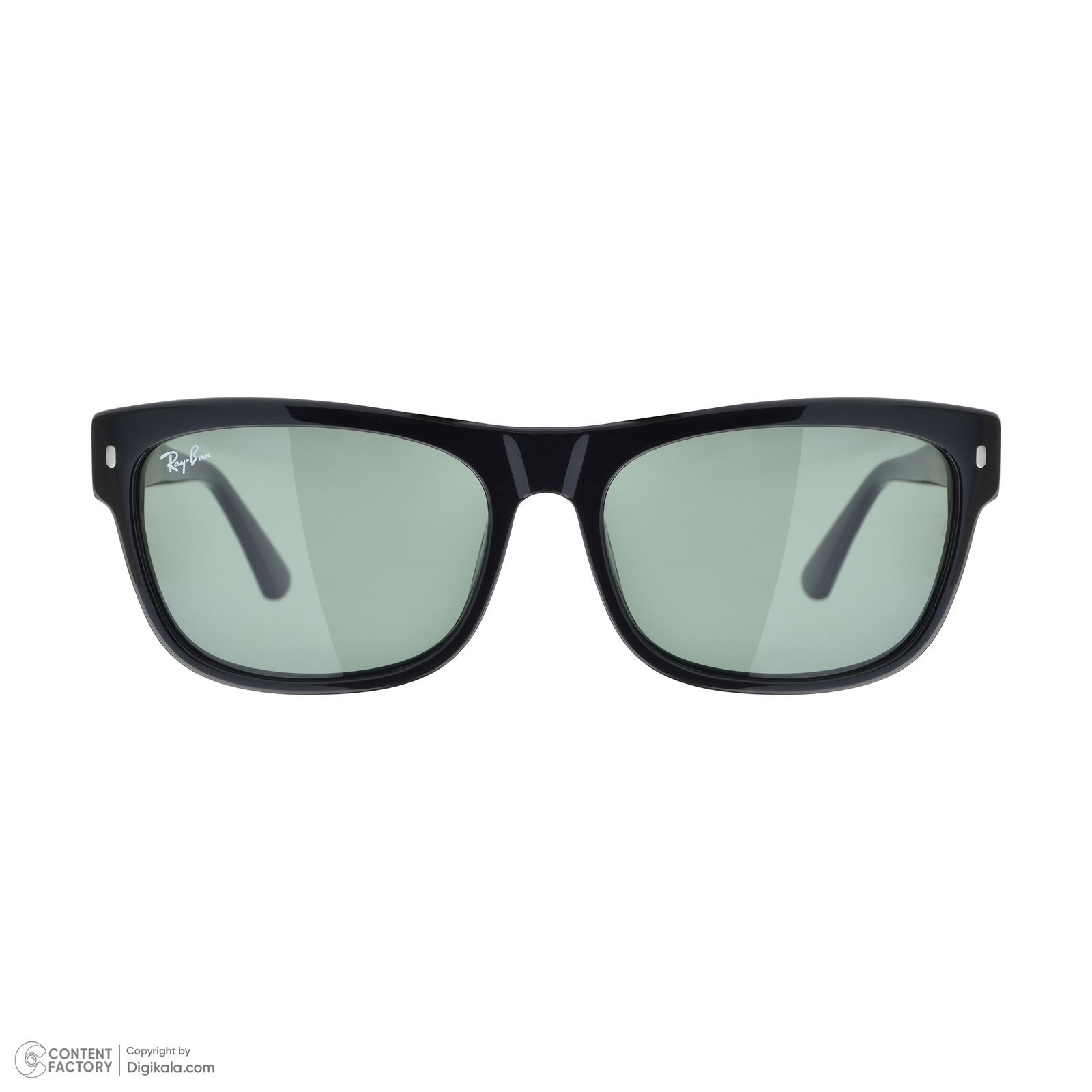 عینک آفتابی ویفرر (Wayfarer) ری بن مدل 0RB4428-601-31 -  - 2