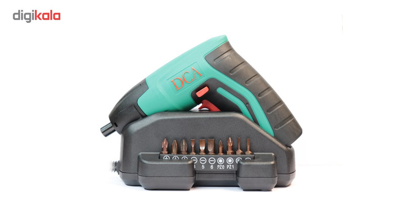 پیچ گوشتی شارژی دی سی ای مدل ADPL02-5 پیچ گوشتی شارژی دی سی ای مدل ADPL02-5