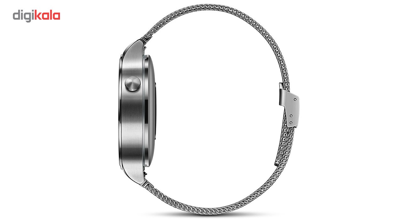 قیمت ساعت هوشمند هوآوی مدل Steel Case بند فلزی