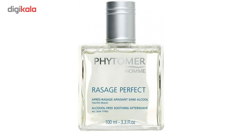 افتر شیو فیتومر مدل Rasage Perfect حجم 100 میلی لیتر