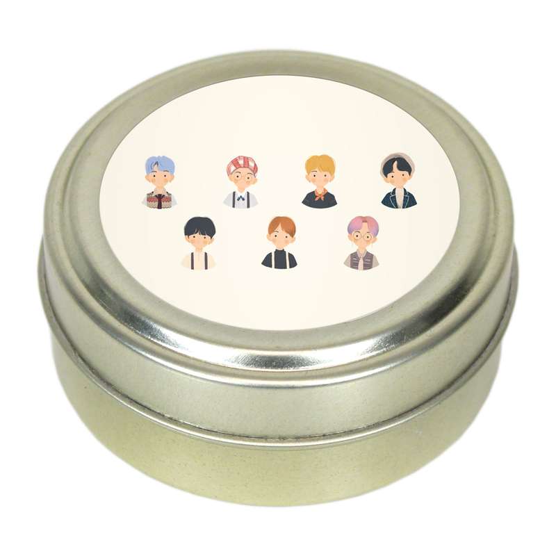 شمع دارلی طرح بی تی اس مدل 1270