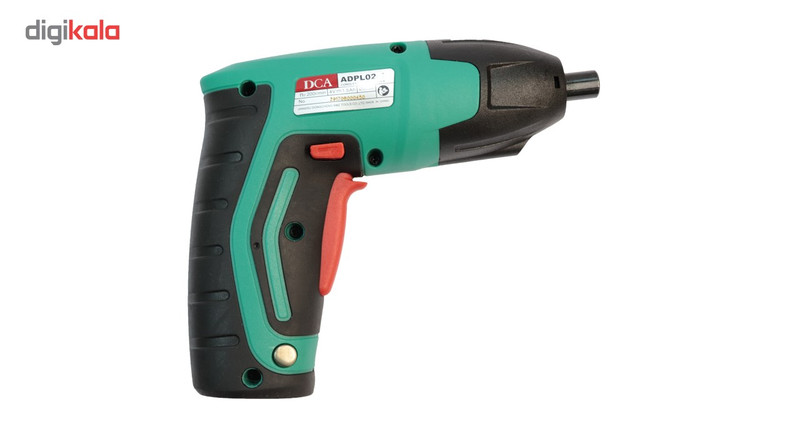 پیچ گوشتی شارژی دی سی ای مدل ADPL02-5 پیچ گوشتی شارژی دی سی ای مدل ADPL02-5