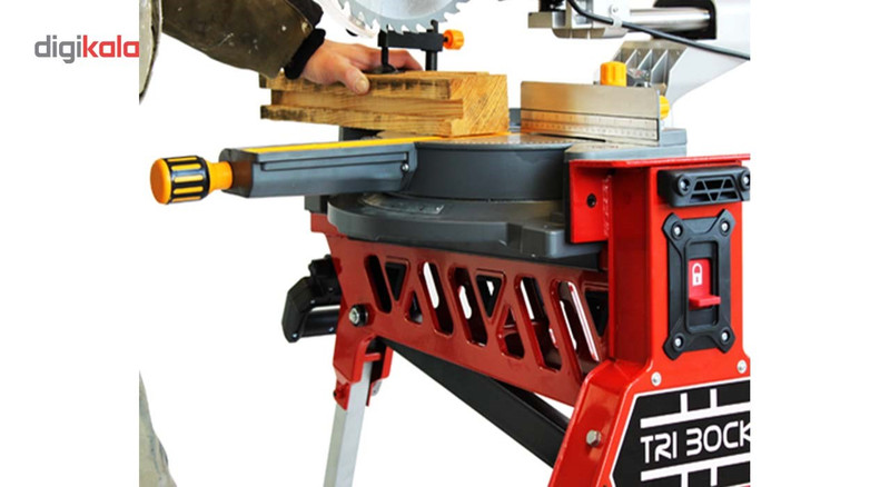 گیره همه کاره مای ورک مدل150TBMW