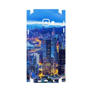 MAHOOT Hong Kong City-FullSkin Cover Sticker for Samsung Galaxy A3 2016