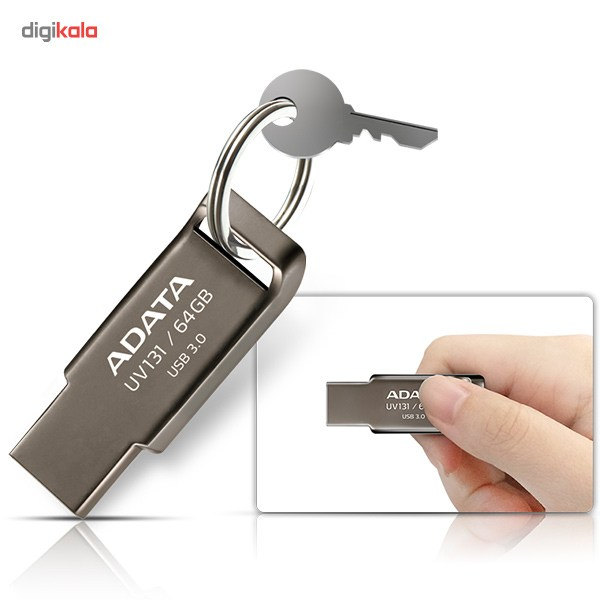 فلش مموری ای دیتا مدل UV131 ظرفیت 16 گیگابایت