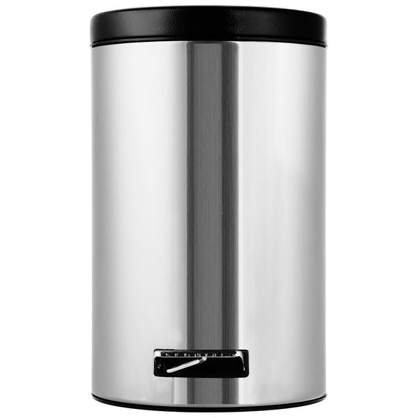 سطل زباله شفق مدل Simple 001 سطل زباله شفق مدل Simple 001