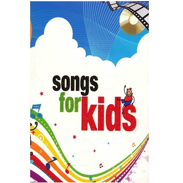 کتاب زبان Song For Kids