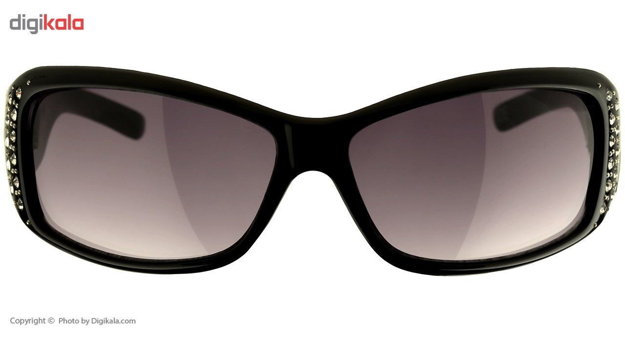 عینک آفتابی الیور وبر مدل 75001BLA -  - 2