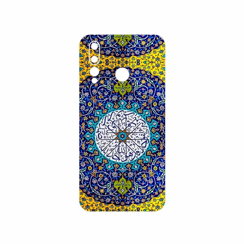 برچسب پوششی ماهوت مدل Iran Tile 13 مناسب برای گوشی موبایل هوآوی Nova 4