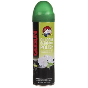 Getsun G-7100 Silicone Dashboard Polish 235ml