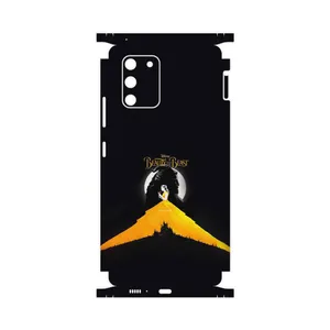 MAHOOT Beauty and the Beast-FullSkin Cover Sticker for Samsung Galaxy S10 Lite
