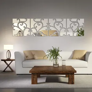 Padidehshop Mahoor Plexiglass Mirror