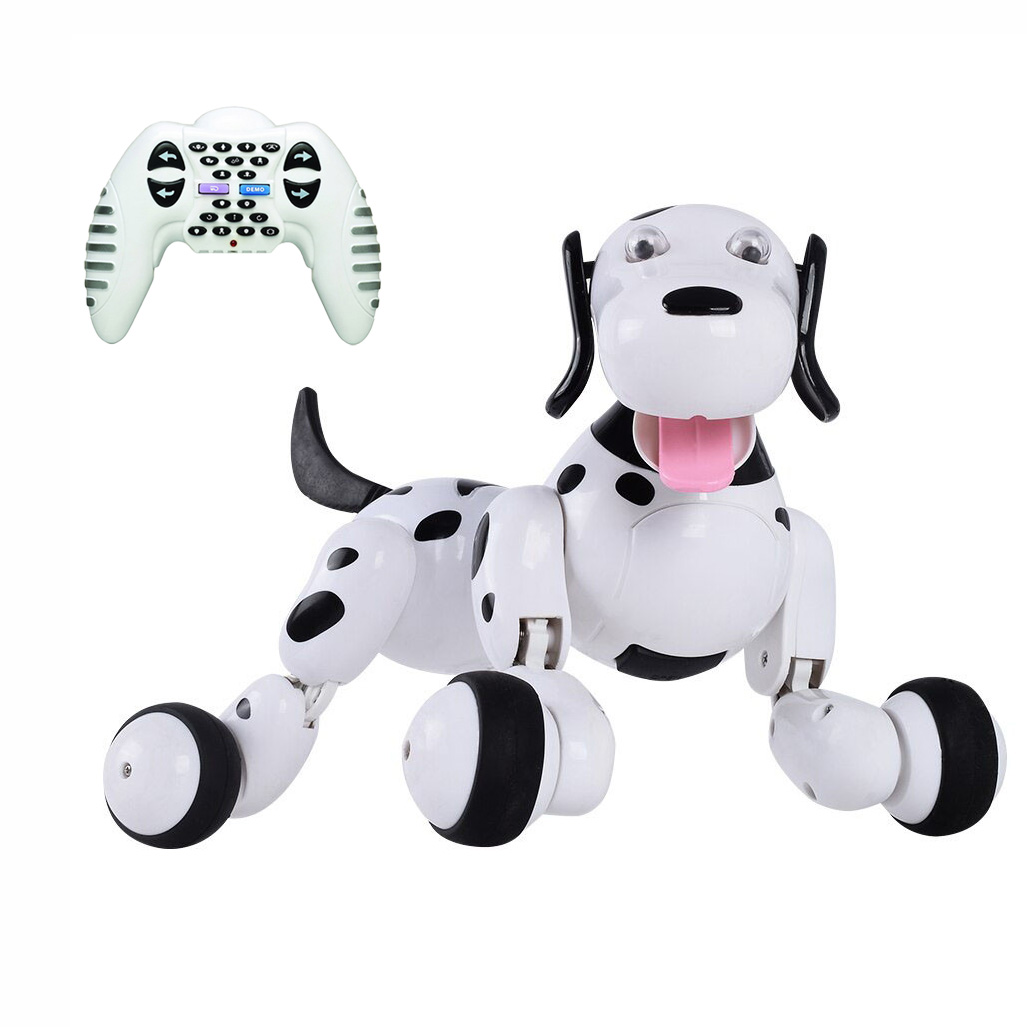 ربات کنترلی مدل Smart Dog 