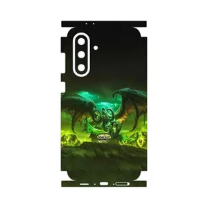 MAHOOT Warcraft Game Series-FullSkin Cover Sticker for Samsung Galaxy A36