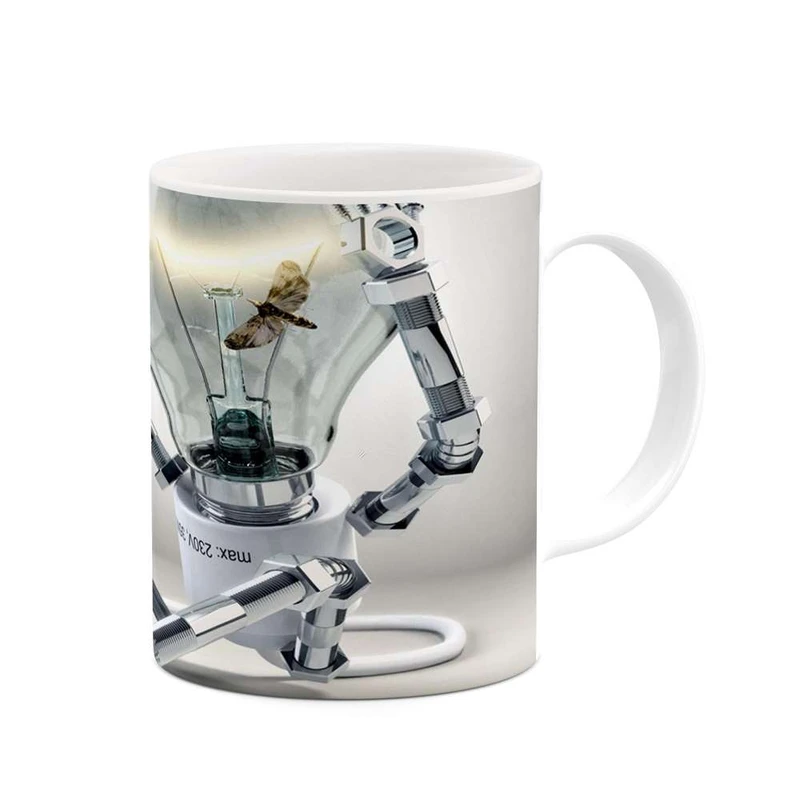 ماگ کاکتی مدل فانتزی کد mgh18142