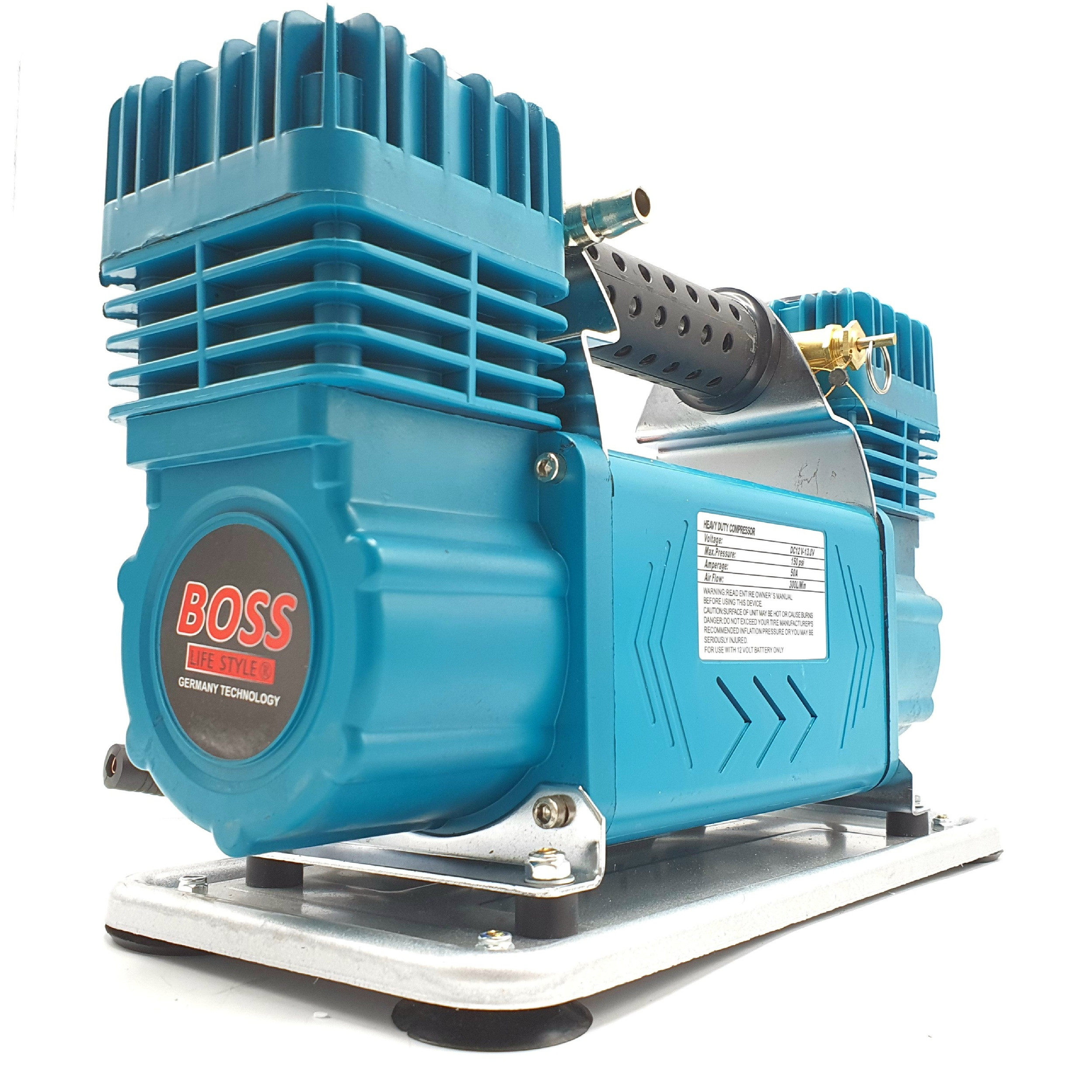 کمپرسور  هوا باس مدل LIFE_STYLE