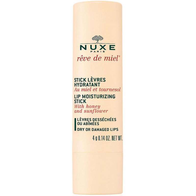 استیک لب نوکس سری Reve De Miel مدل Honey And Sunflower استیک لب نوکس سری Reve De Miel مدل Honey And Sunflower