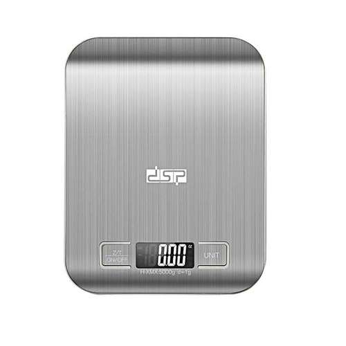 ترازوی آشپزخانه دی اس پی مدل KD7012