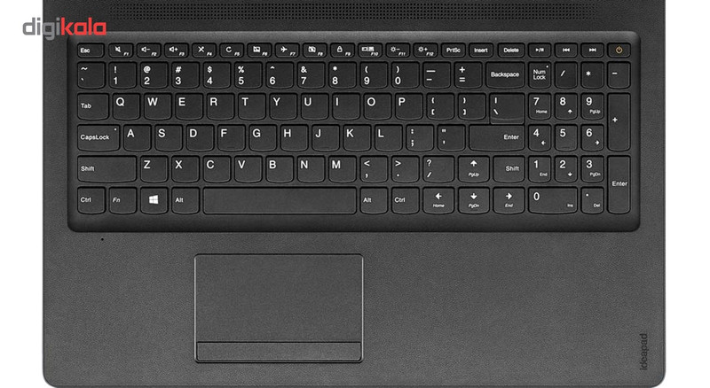 لپ تاپ 15 اینچی لنوو مدل Ideapad 110 - W لپ تاپ 15 اینچی لنوو مدل Ideapad 110 - W