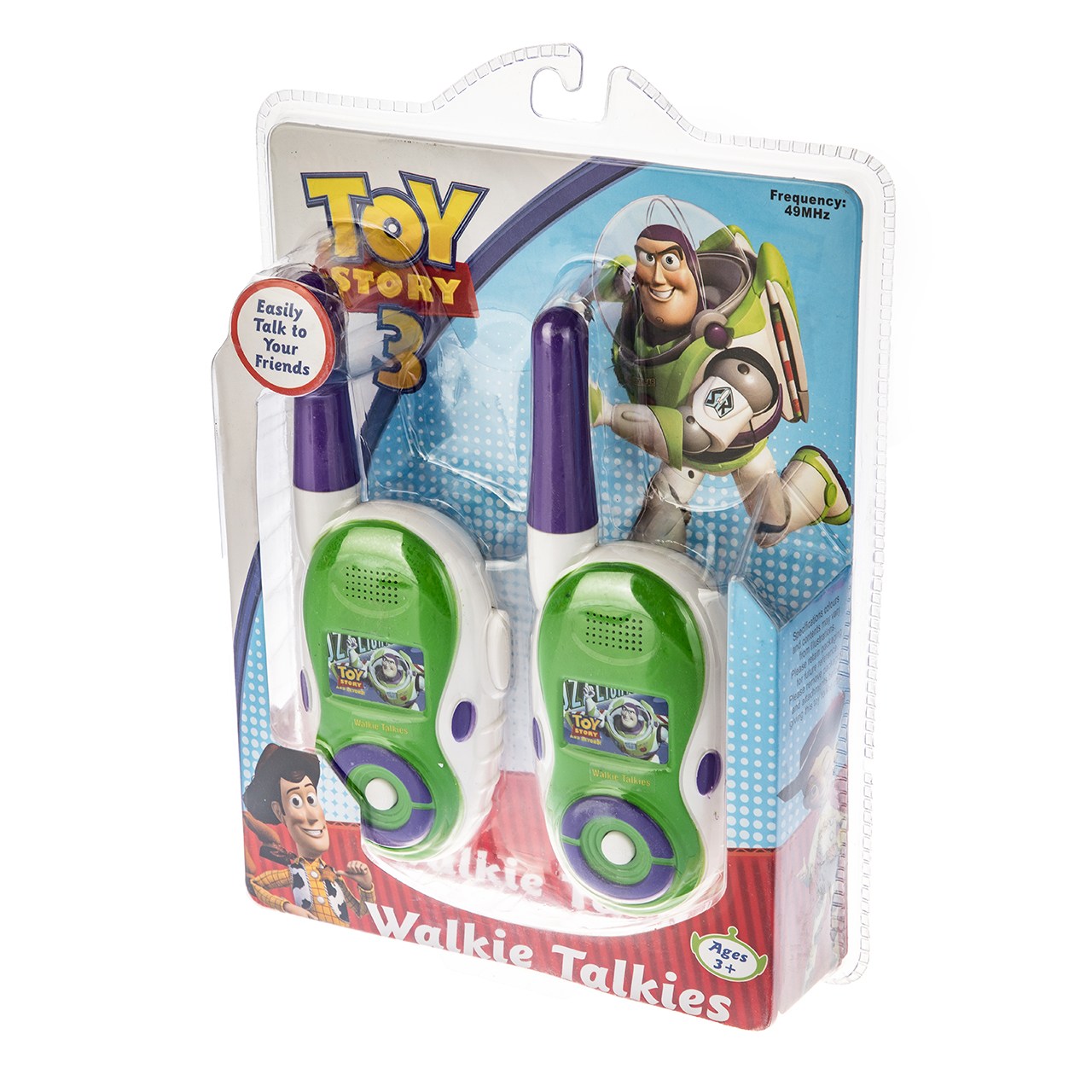 بی سیم اسباب بازی مدل Toy Story