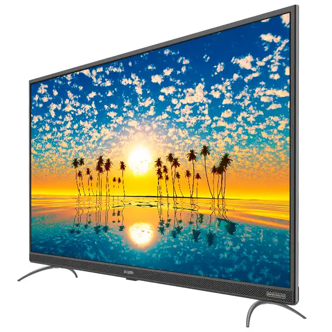 تلویزیون ال ای دی هوشمند ایکس ویژن مدل 43XT785 سایز 43 اینچ