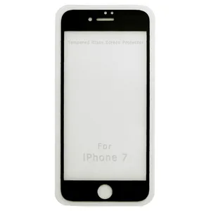 محافظ صفحه نمایش موکول مدل Full Cover Tempered Glass مناسب برای گوشی موبایل آیفون 7/8