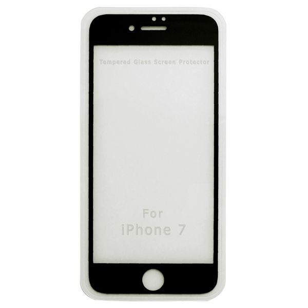 محافظ صفحه نمایش موکول مدل Full Cover Tempered Glass مناسب برای گوشی موبایل آیفون 7/8 محافظ صفحه نمایش موکول مدل Full Cover Tempered Glass مناسب برای گوشی موبایل آیفون 7/8