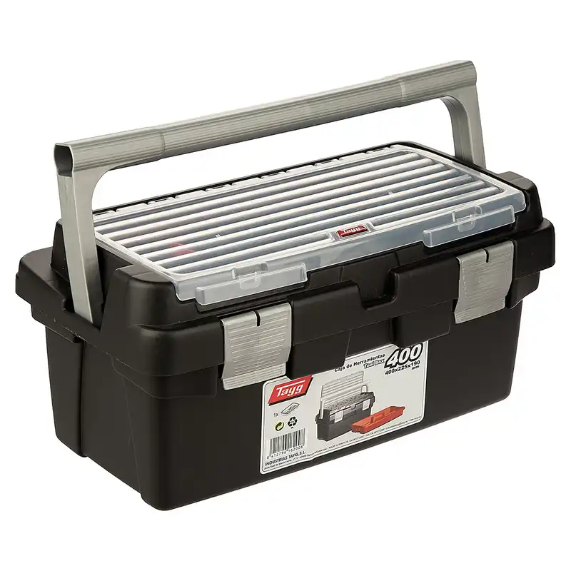 جعبه ابزار تایگ مدل 400
