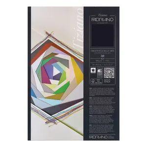 Fabriano Pastel Paperboard Size A4 Color Code 31 Pack of 50