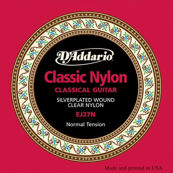 سیم گیتار کلاسیک داداریو مدل EJ27N
