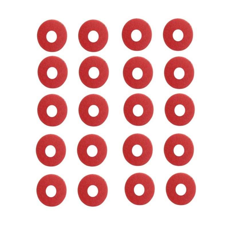 واشر اتصالات الکترونیکی مدل MICRO بسته 20 عددی