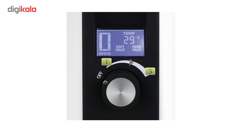 آبمیوه گیری فلر مدل PJ1000