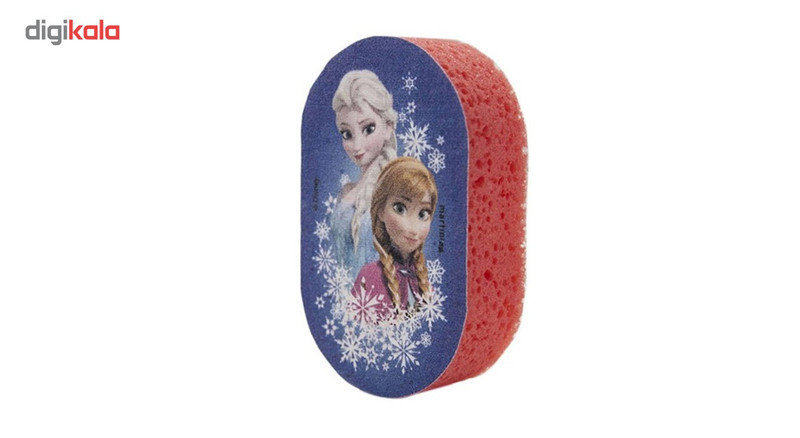 اسفنج حمام کودک مارتینی مدل Disney 6 اسفنج حمام کودک مارتینی مدل Disney 6