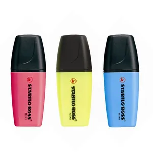 ماژیک علامت گذار استابیلو سری Boss Mini مدل 1