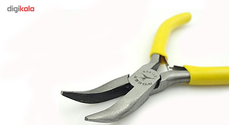 انبر دم کج آردیر مدل RT-508 سایز 5 اینچ