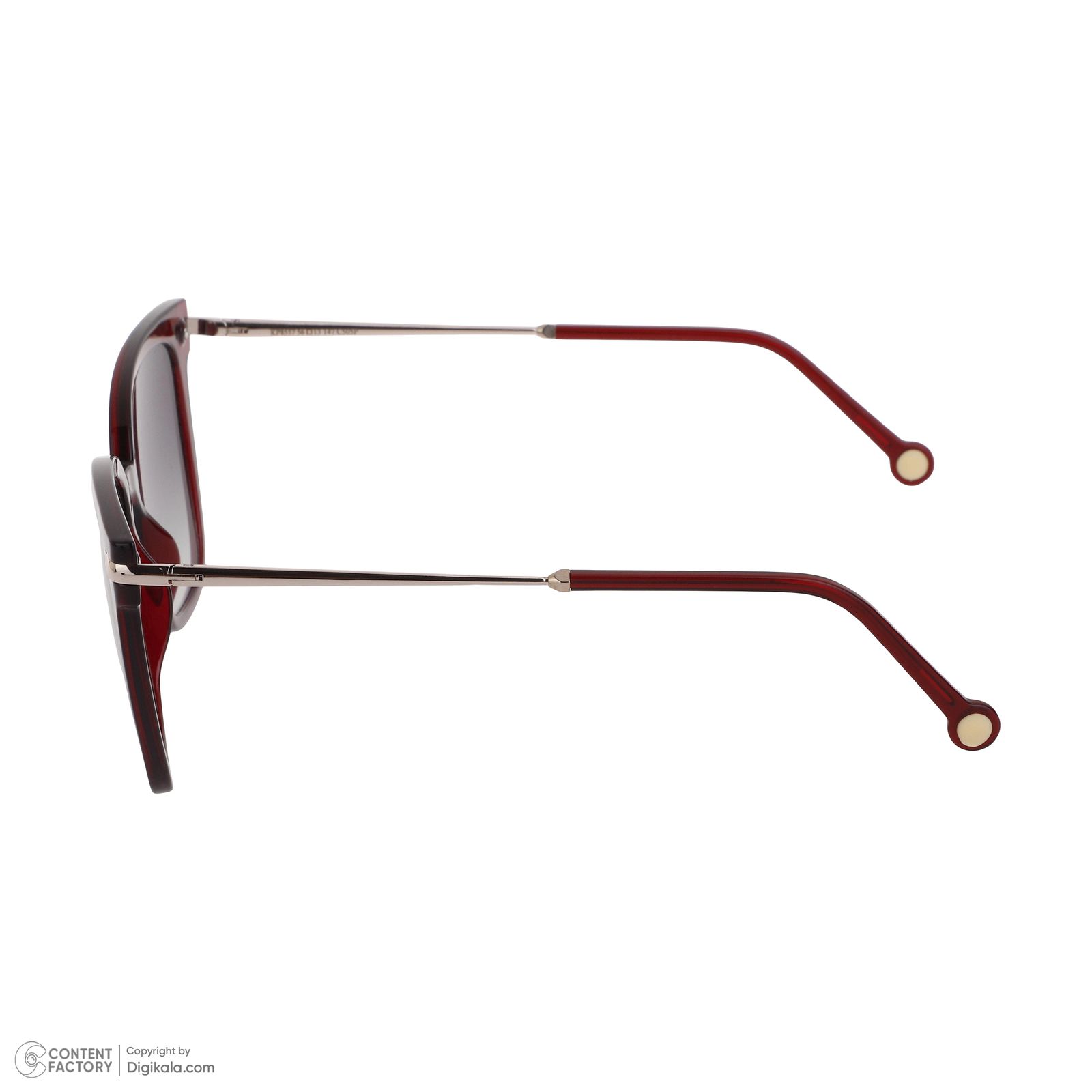 عینک آفتابی زنانه کاپا مدل KP 8557-C505P -  - 5