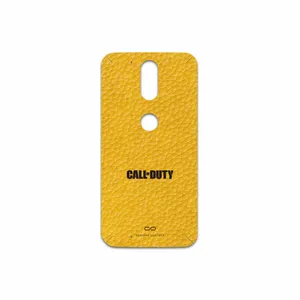 MAHOOT ML-CL_F_DUT Cover Sticker for Motorola Moto G4