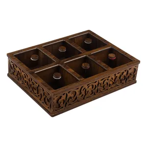 جعبه پذیرایی مدل نقاشان کد 02