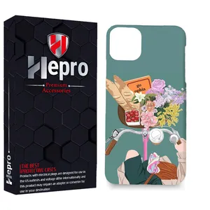 HEPRO MC Cover for Apple IPHONE 12 PRO MAX