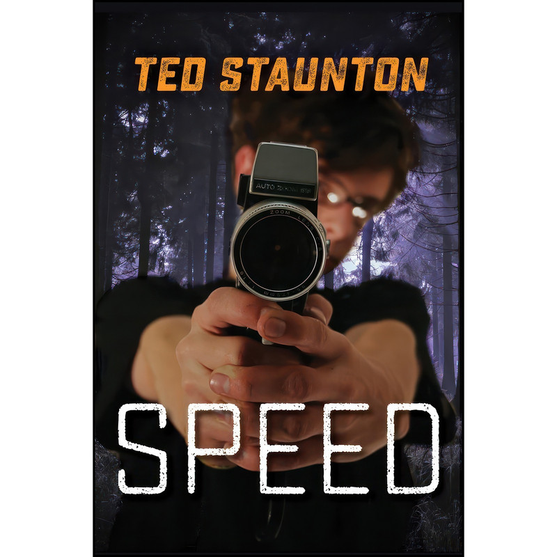 کتاب Speed اثر Ted Staunton انتشارات Orca Book Publishers کتاب Speed اثر Ted Staunton انتشارات Orca Book Publishers
