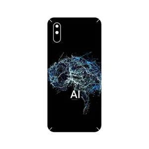 MAHOOT Artificial intelligence 2 Cover Sticker for Xiaomi Redmi 9A