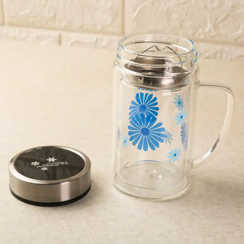 دمنوش ساز مدل فشن