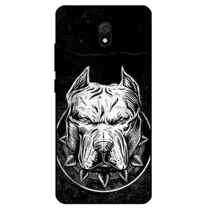 Megafone Bulldog 1885 Cover For Xiaomi Redmi 8A