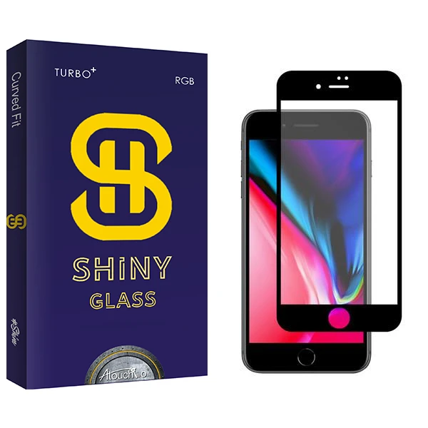 محافظ صفحه نمایش سرامیکی آتوچبو مدل Shiny مناسب برای گوشی موبایل اپل iPhone 7