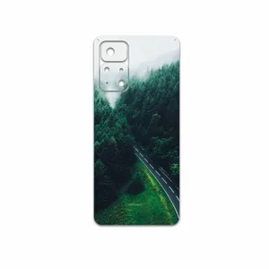 MAHOOT Jungle Cover Sticker for Xiaomi Poco M4 Pro 5G