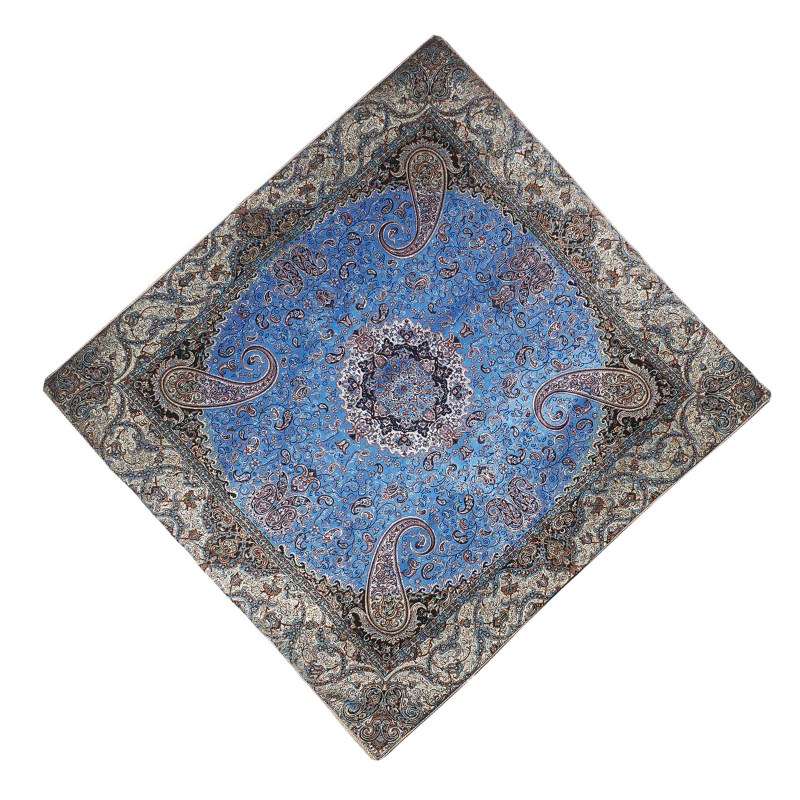 رومیزی ترمه مدل شیوا کد KL90