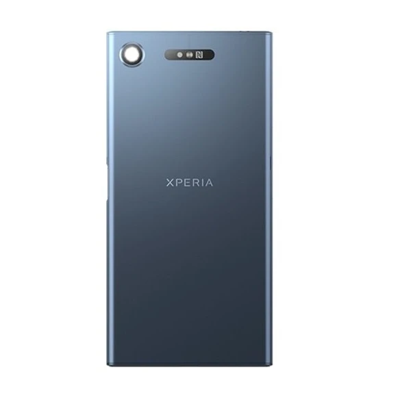 در پشت گوشی مدل F8342-Blu مناسب برای گوشی موبایل  سونی Xperia XZ1