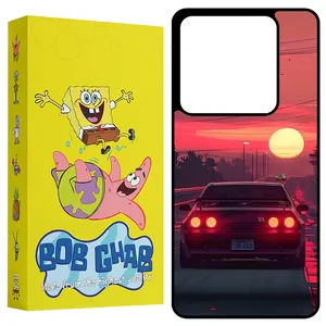 BOB Ghab BCPX6 Cover For Xiaomi Redmi Note 13 Pro 5G / Poco X6 5G 