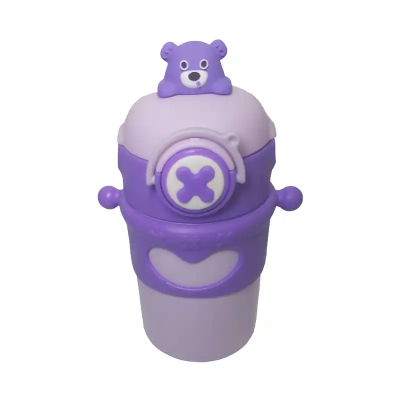 ماگ سفری مدل عروسکی گنجایش 0.5 لیتر