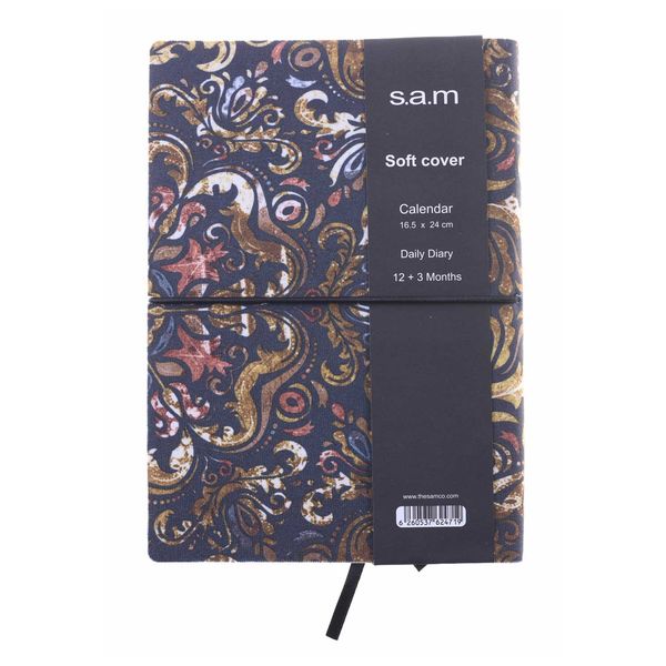 سالنامه سال 1399 سم مدل ترمه کد 005